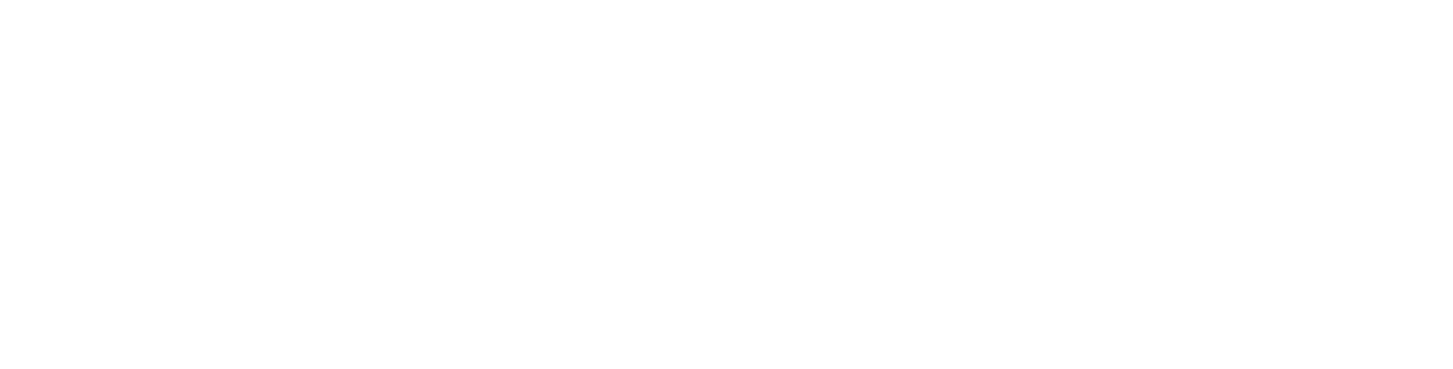 Haynie IT logo in white with geometric design element on a black background.